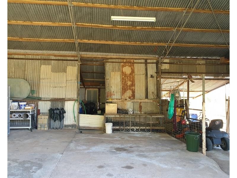 19 Lynd Highway, (Charters Towers), Toll QLD 4820