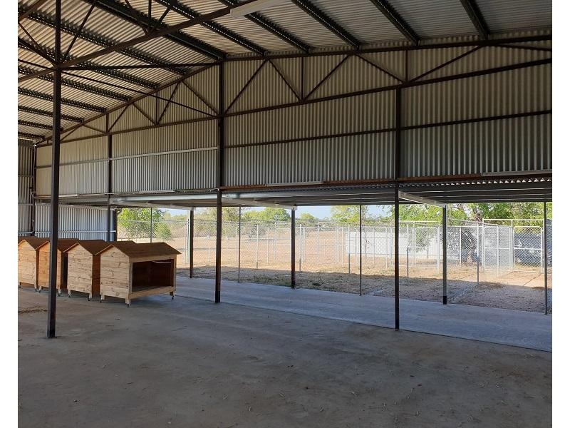 19 Lynd Highway, (Charters Towers), Toll QLD 4820