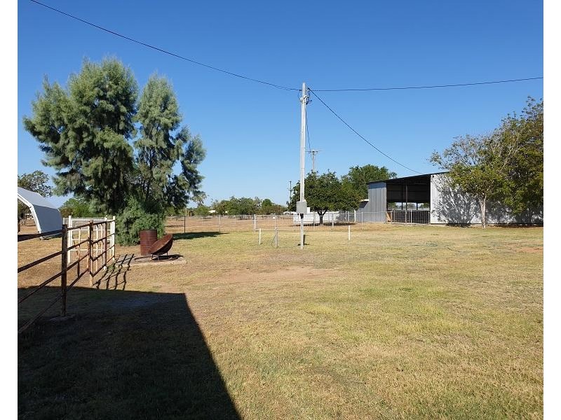 19 Lynd Highway, (Charters Towers), Toll QLD 4820