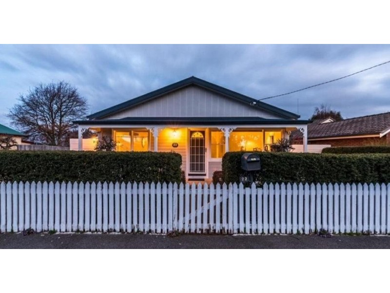 22 Barclay Street, Evandale TAS 7212