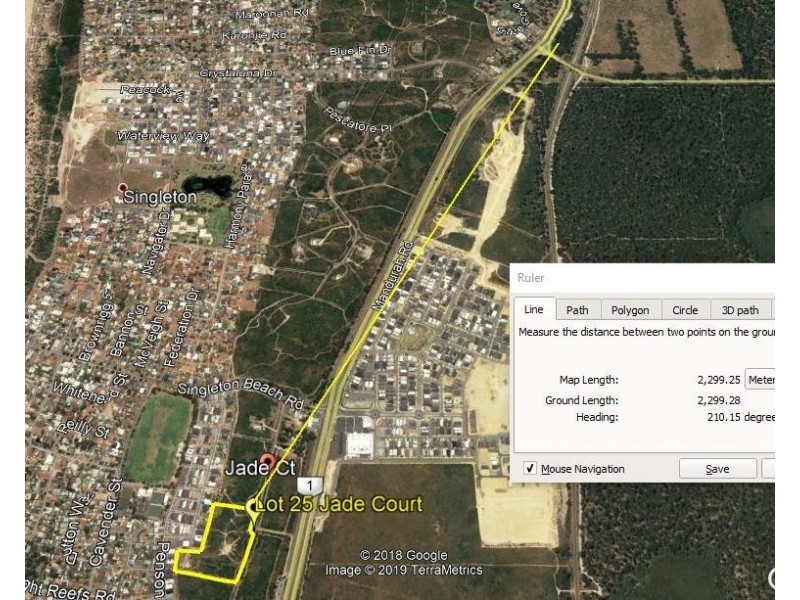 Lot 25 Jade Court, Singleton WA 6175