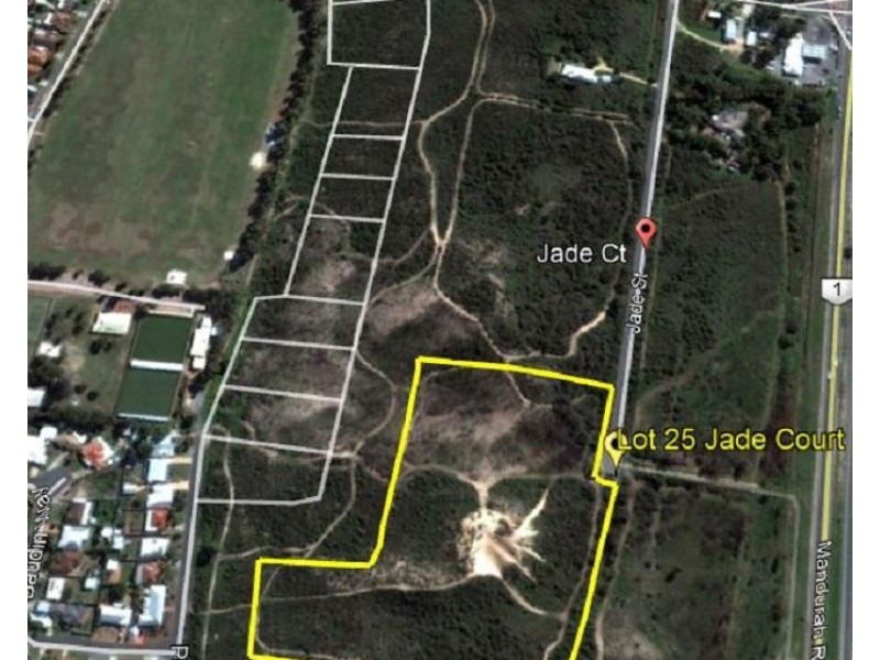 Lot 25 Jade Court, Singleton WA 6175