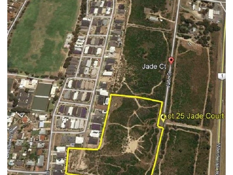 Lot 25 Jade Court, Singleton WA 6175