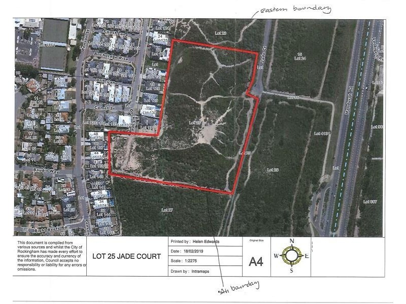 Lot 25 Jade Court, Singleton WA 6175