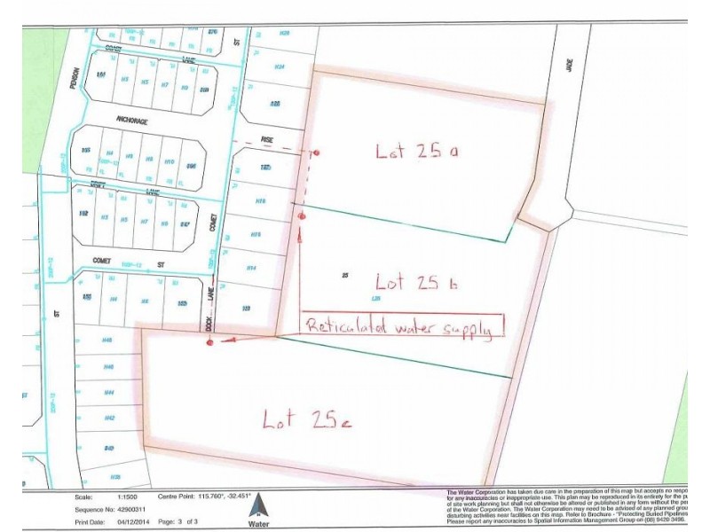Lot 25 Jade Court, Singleton WA 6175