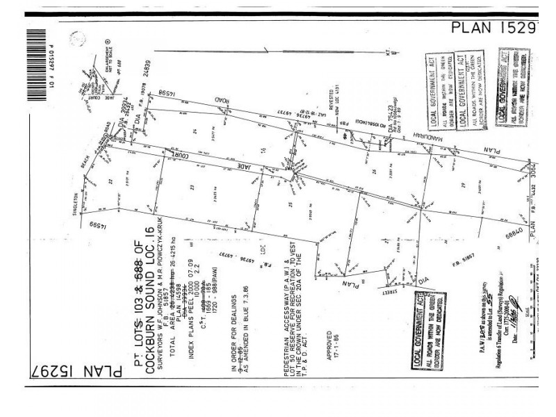 Lot 25 Jade Court, Singleton WA 6175