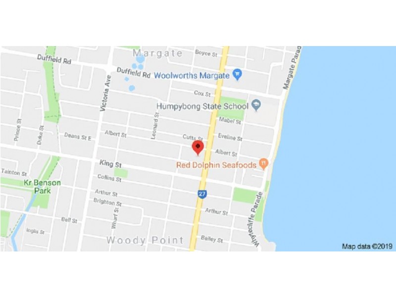 2 Dodds Street, Margate QLD 4019