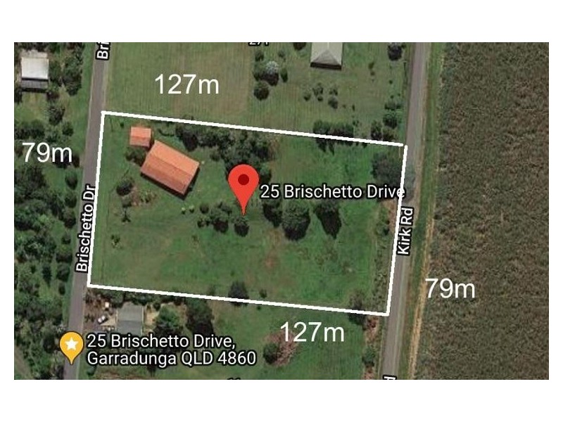 25 Brischetto Drive, Garradunga QLD 4860