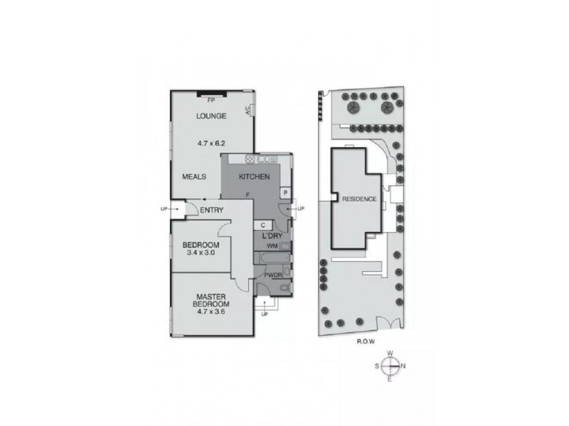 878 Sydney Road, Coburg North VIC 3058 Floorplan