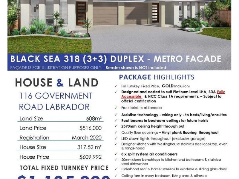 116 Government Road, Labrador QLD 4215