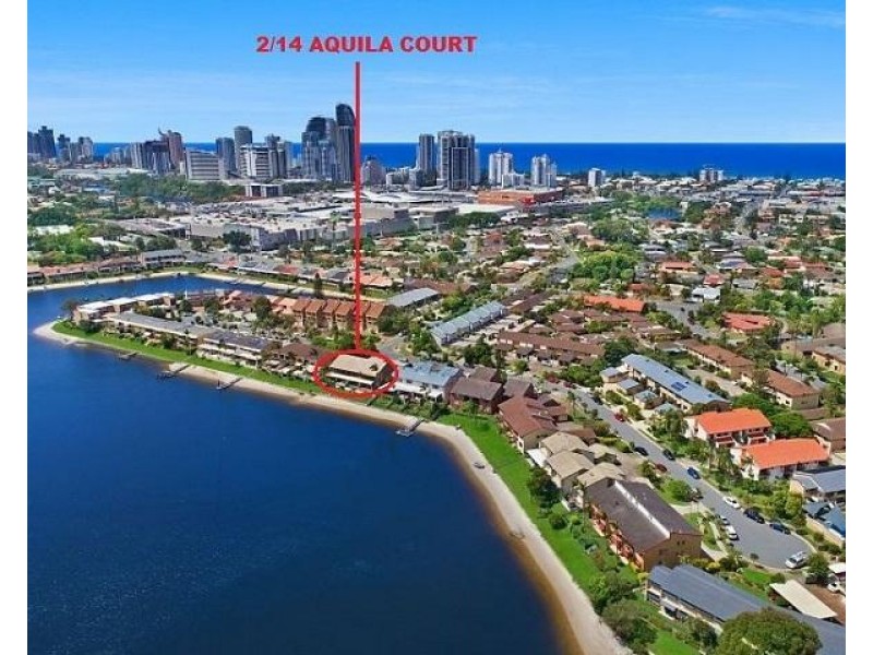 2/14 Aquila Court, Mermaid Waters QLD 4218