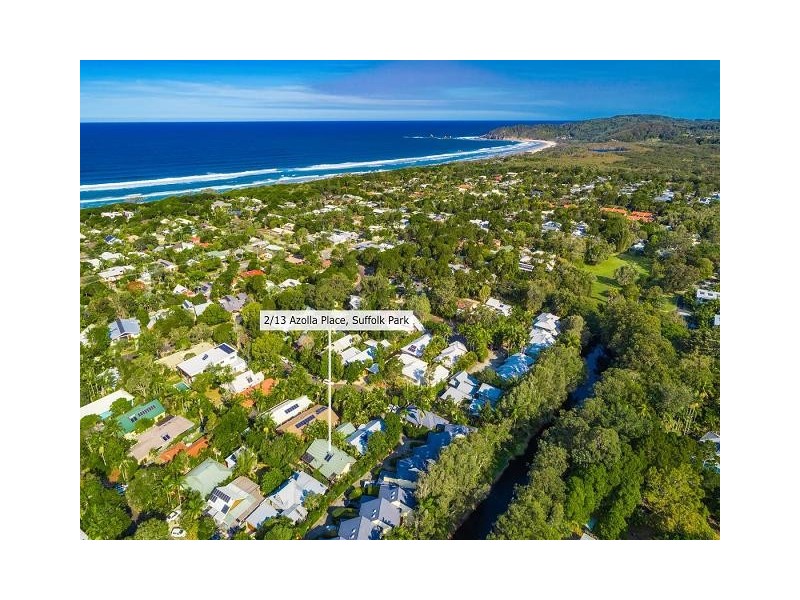 2/13 Azolla Place, Suffolk Park NSW 2481