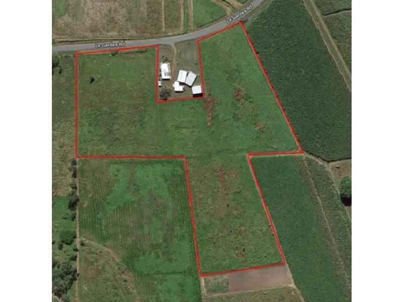 Lot 1 Le Gardes Road, Habana QLD 4740
