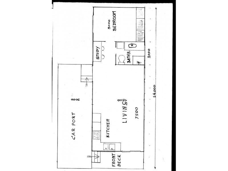 41/300 Clifton Avenue, Leopold VIC 3224 Floorplan