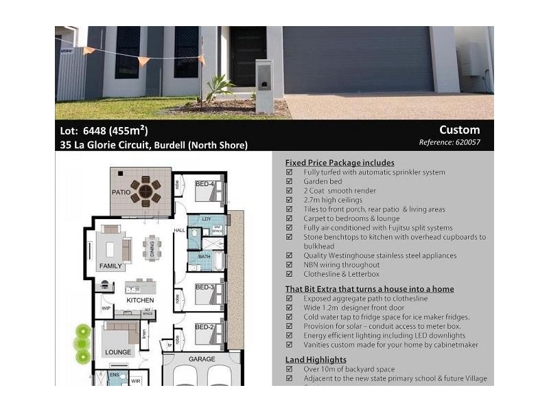 35 La Glorie Circuit, Burdell QLD 4818