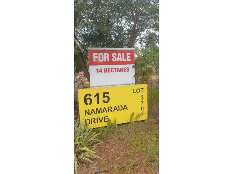 615 Namarada Drive, Dundee Beach NT 0840