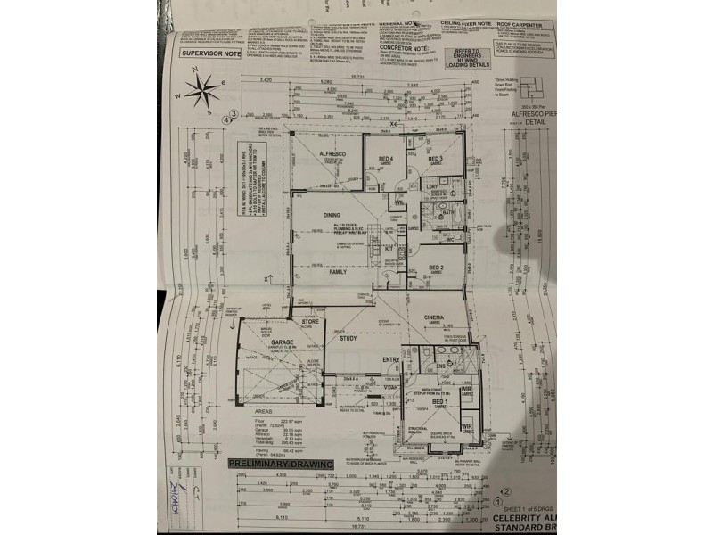 7 Eglinton Terrace, Dudley Park WA 6210 Floorplan