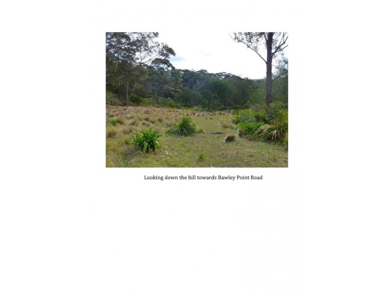 Lot 107 Thrush Street, Bawley Point NSW 2539
