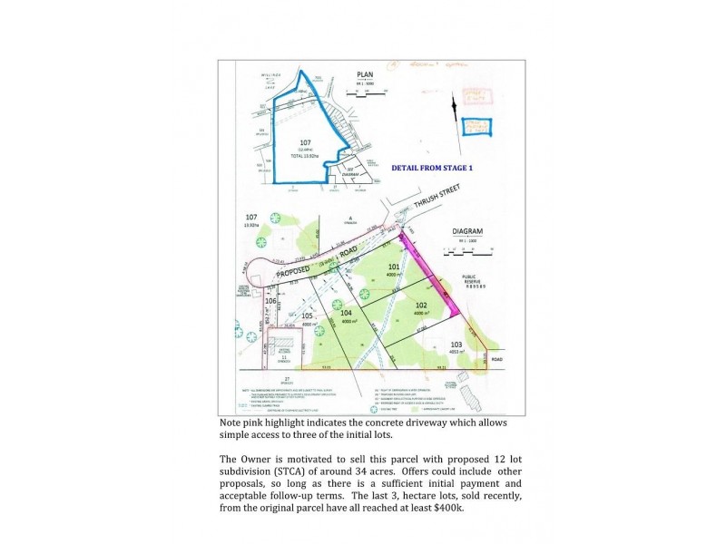 Lot 107 Thrush Street, Bawley Point NSW 2539