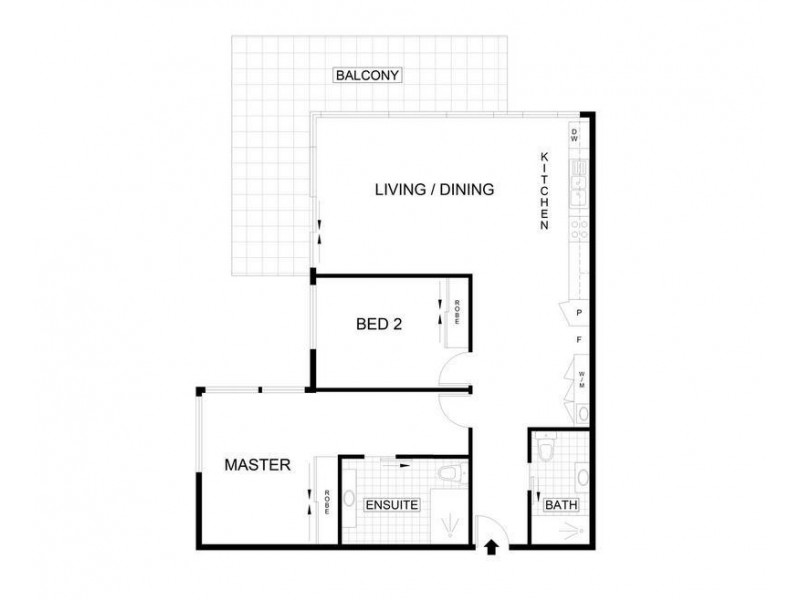 2 La Scala Avenue, Maribyrnong VIC 3032 Floorplan