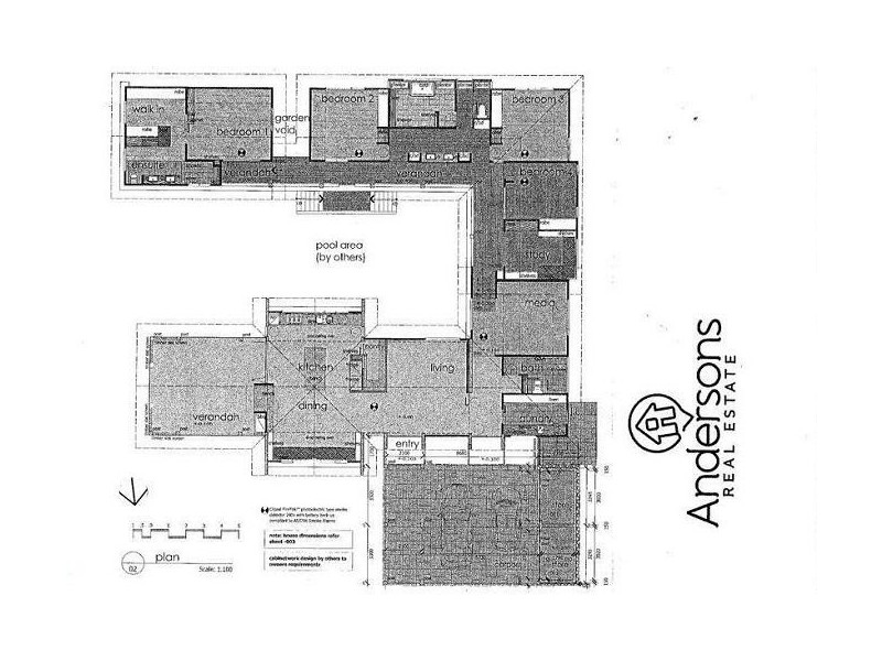 13 Voyager Street, South Mission Beach QLD 4852 Floorplan