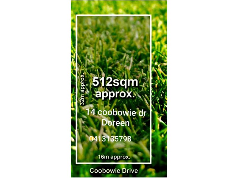 Lot 1115 Coobowie Drive, Doreen VIC 3754