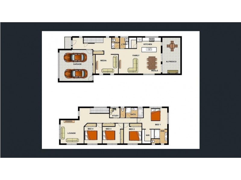 26 Evergreen Place, Drewvale QLD 4116 Floorplan