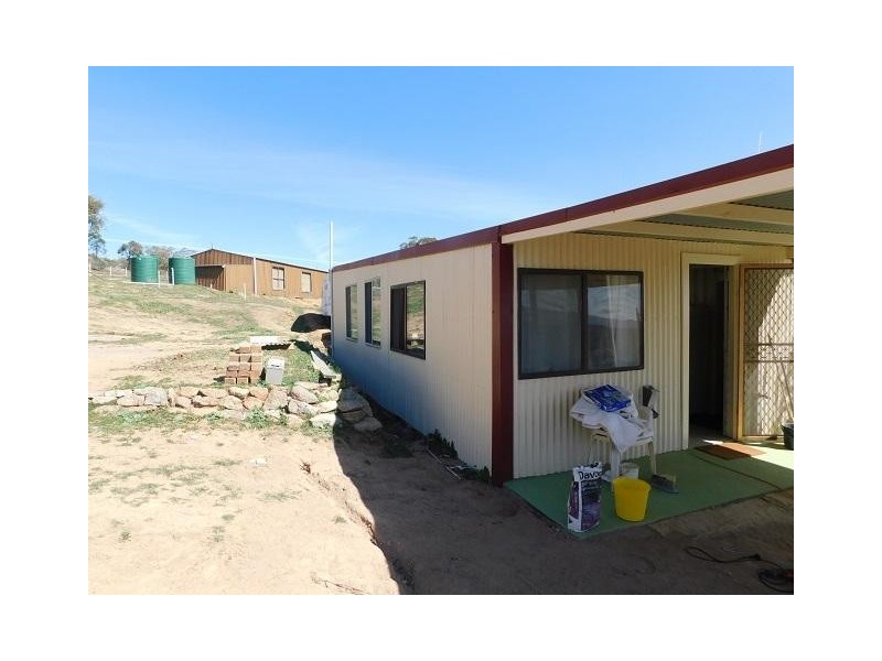 Lot 154 Foggs Crossing Road, Bigga NSW 2583