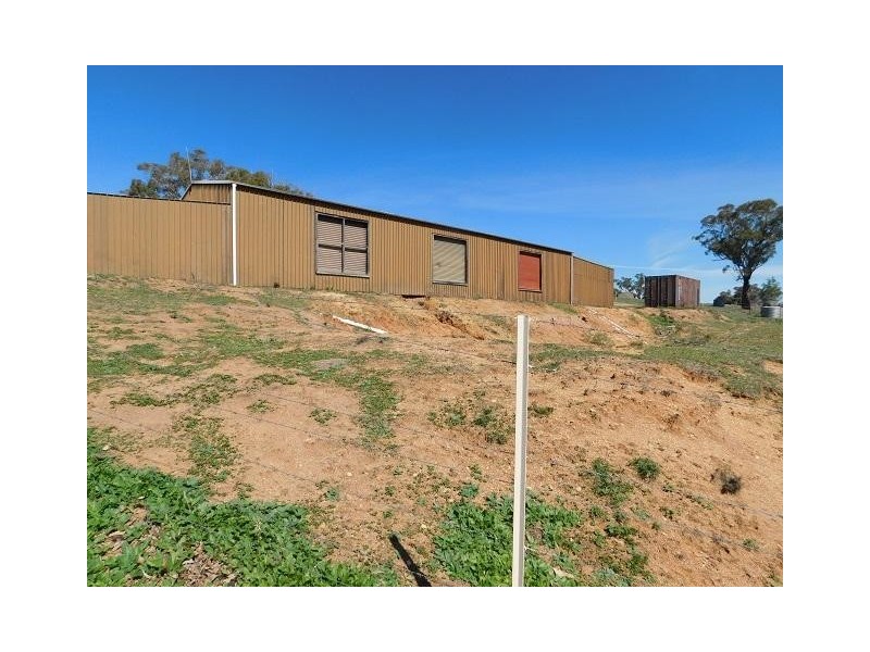 Lot 154 Foggs Crossing Road, Bigga NSW 2583