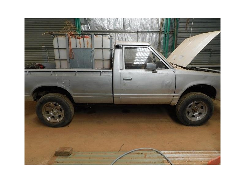 Lot 154 Foggs Crossing Road, Bigga NSW 2583