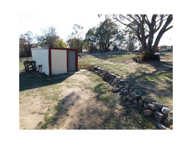 Lot 154 Foggs Crossing Road, Bigga NSW 2583