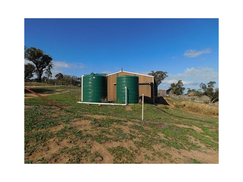 Lot 154 Foggs Crossing Road, Bigga NSW 2583