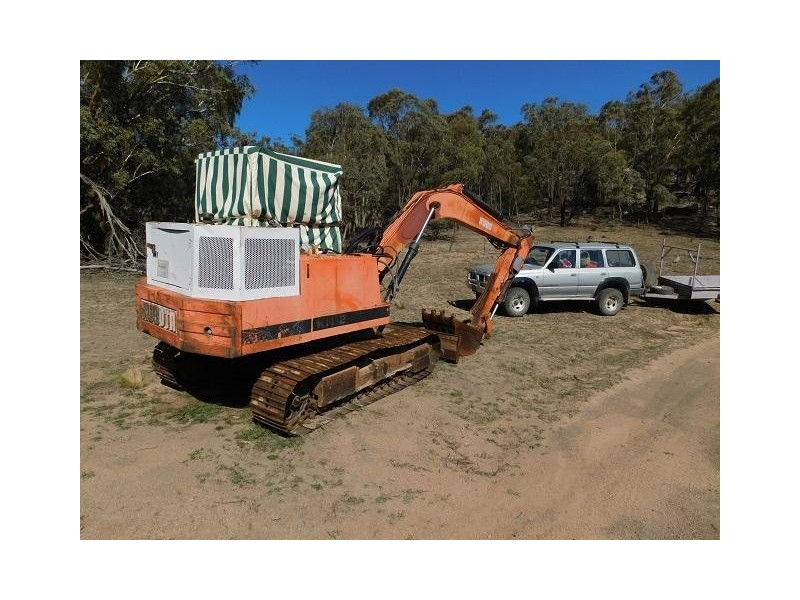 Lot 154 Foggs Crossing Road, Bigga NSW 2583