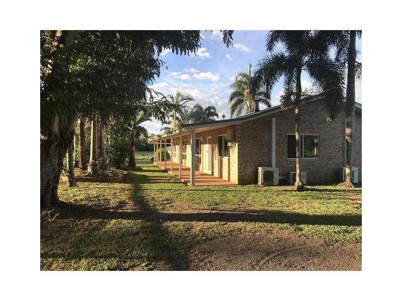 103 Osbornes Road, Oakenden QLD 4741