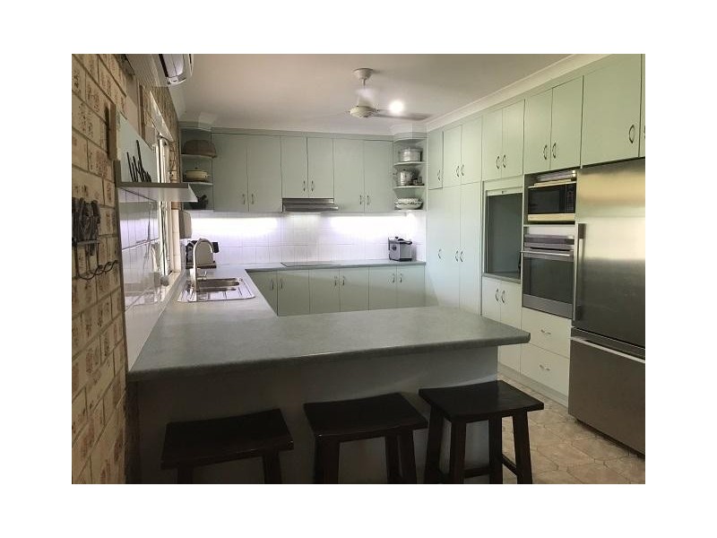 103 Osbornes Road, Oakenden QLD 4741