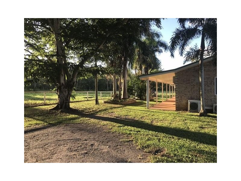 103 Osbornes Road, Oakenden QLD 4741