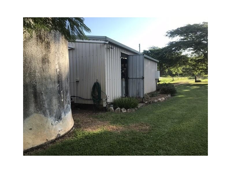 103 Osbornes Road, Oakenden QLD 4741