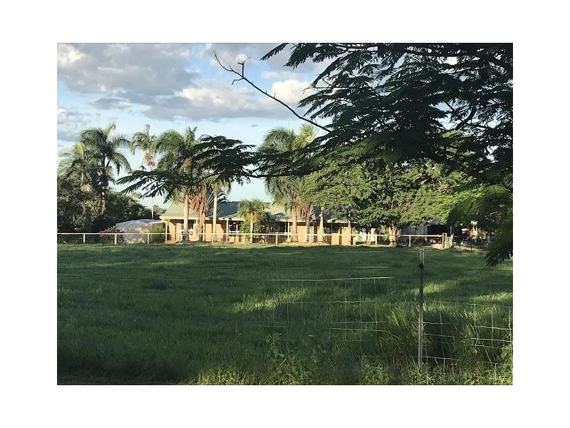 103 Osbornes Road, Oakenden QLD 4741