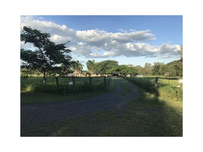 103 Osbornes Road, Oakenden QLD 4741