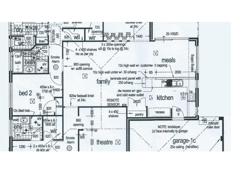 Seville Grove WA 6112 Floorplan