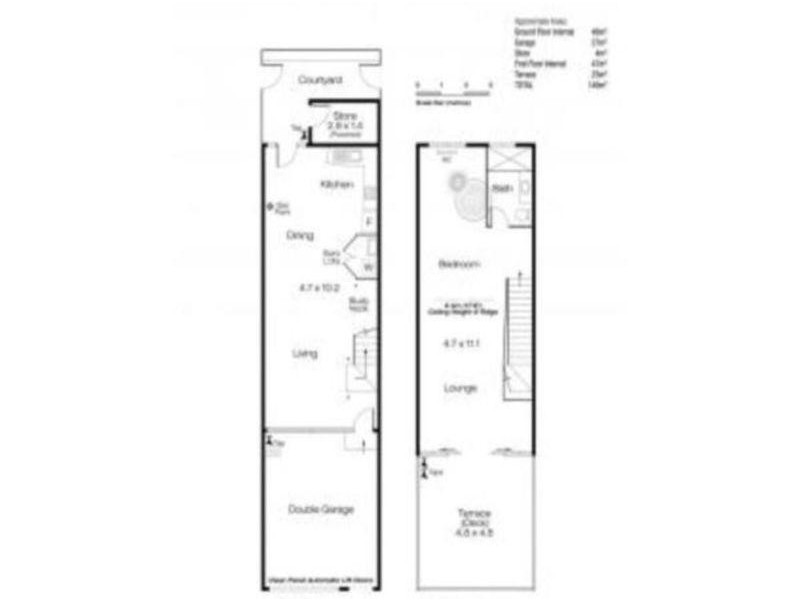 12 Florence Place, West Perth WA 6005 Floorplan