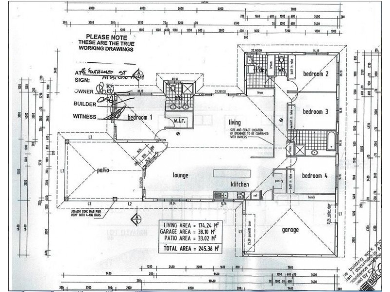 Mission Beach QLD 4852 Floorplan