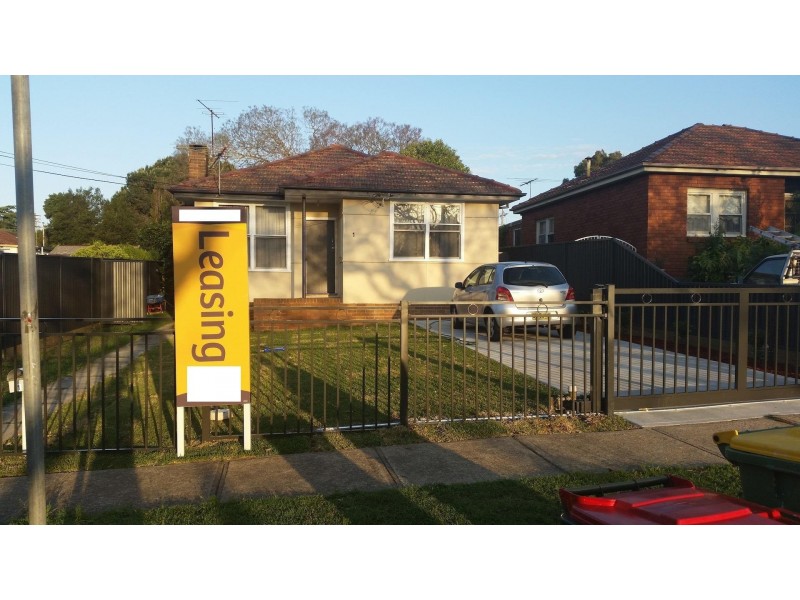 1 John Street, Rydalmere NSW 2116