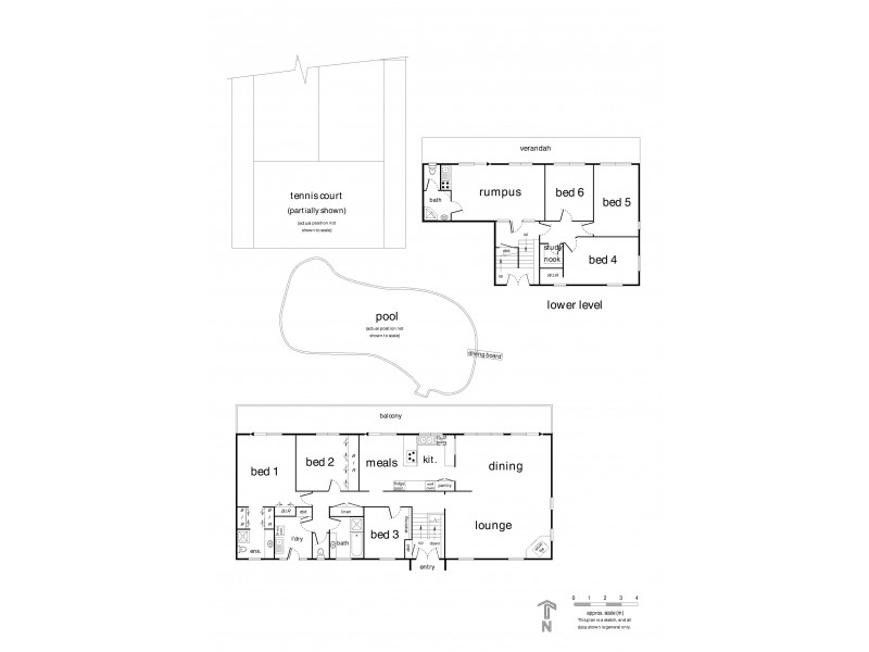 Park Orchards VIC 3114 Floorplan