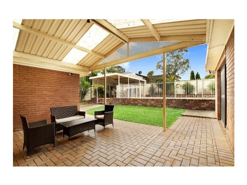 24 Janamba Avenue, Kellyville NSW 2155