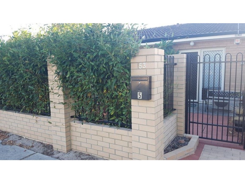 5/53 Chapman Road, Bentley WA 6102