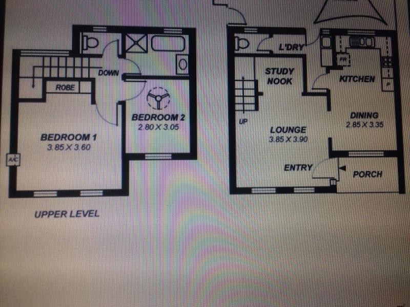 9/210 North East Rd, Klemzig SA 5087 Floorplan