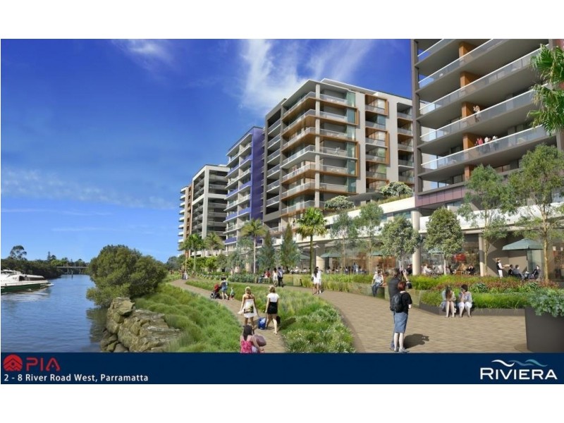 U1304/2 River Road West, Parramatta NSW 2150