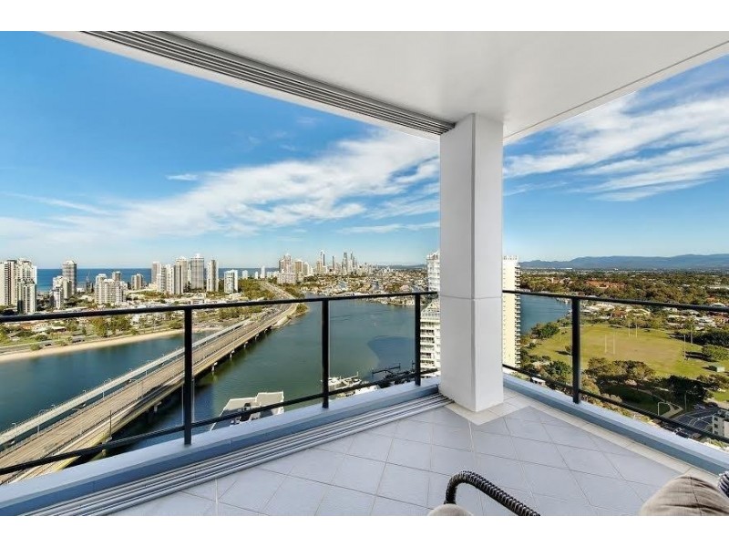 2801/4 Como Crescent, Southport QLD 4215