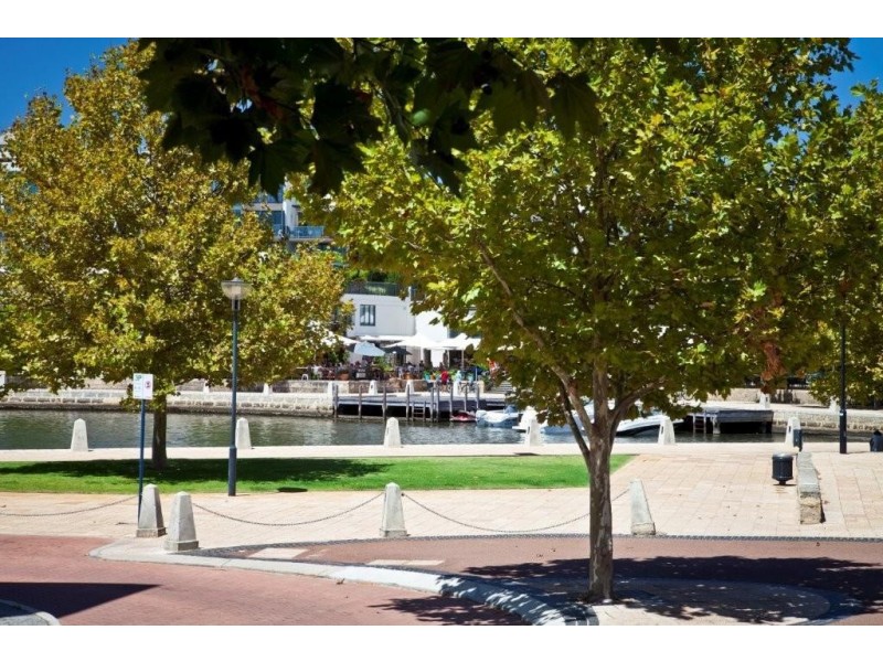 57 Henry Lawson Walk, East Perth WA 6004